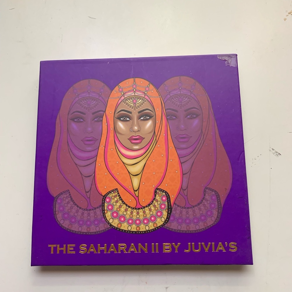 Juvia’s Place The Saharan II